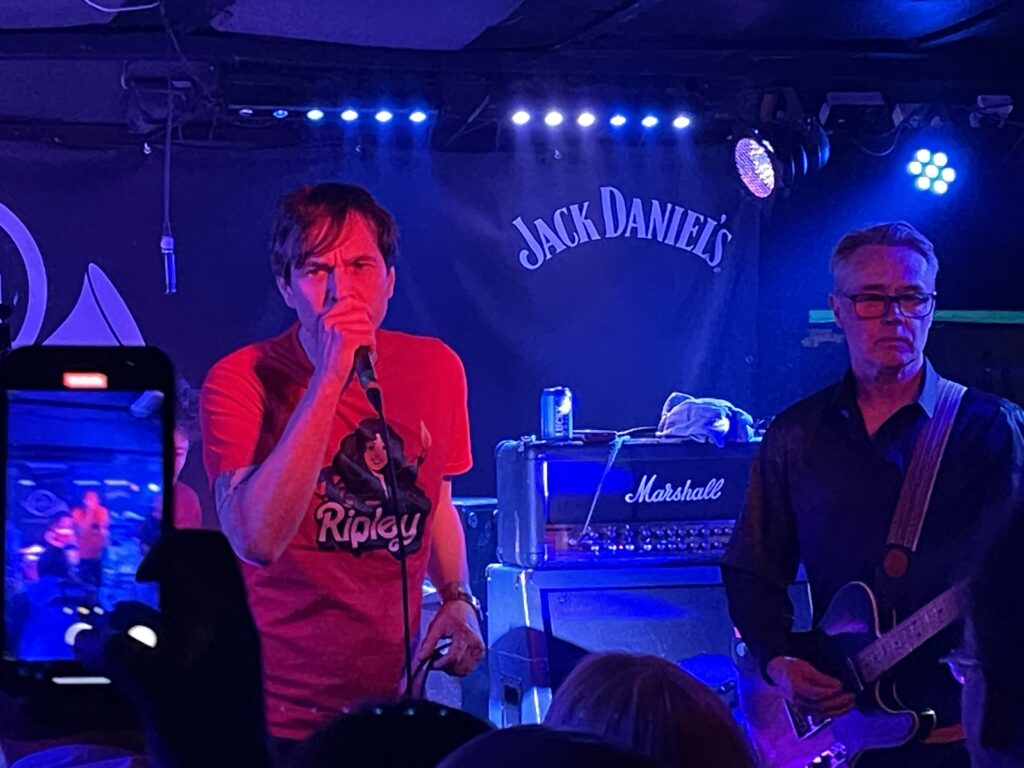Bluetones at The Horn