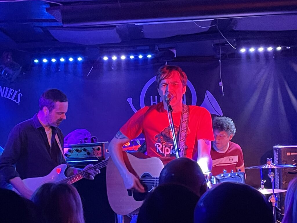 Bluetones at The Horn