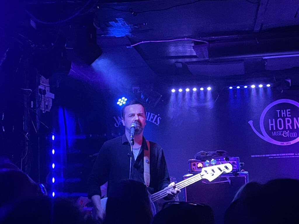 Bluetones at The Horn