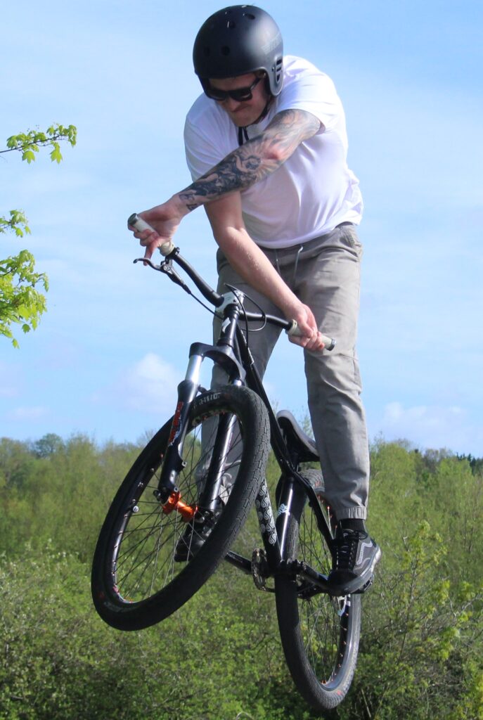 The British Pump Track Series is coming to St Albans Cycle Hub.