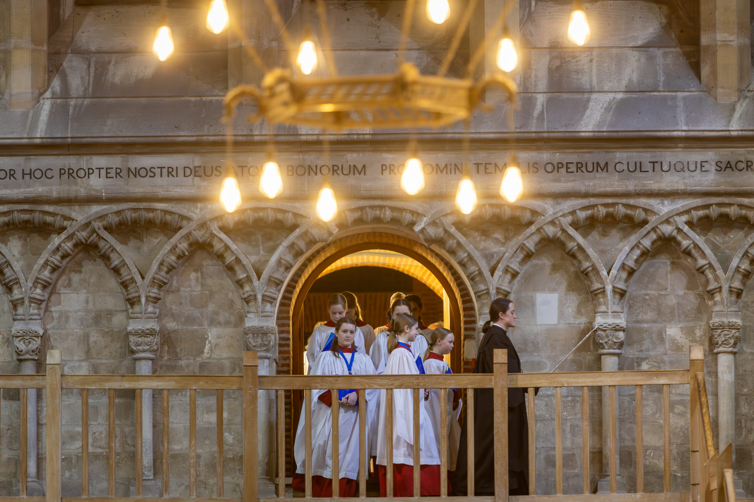 Maundy Eucharist - Toby Shepheard