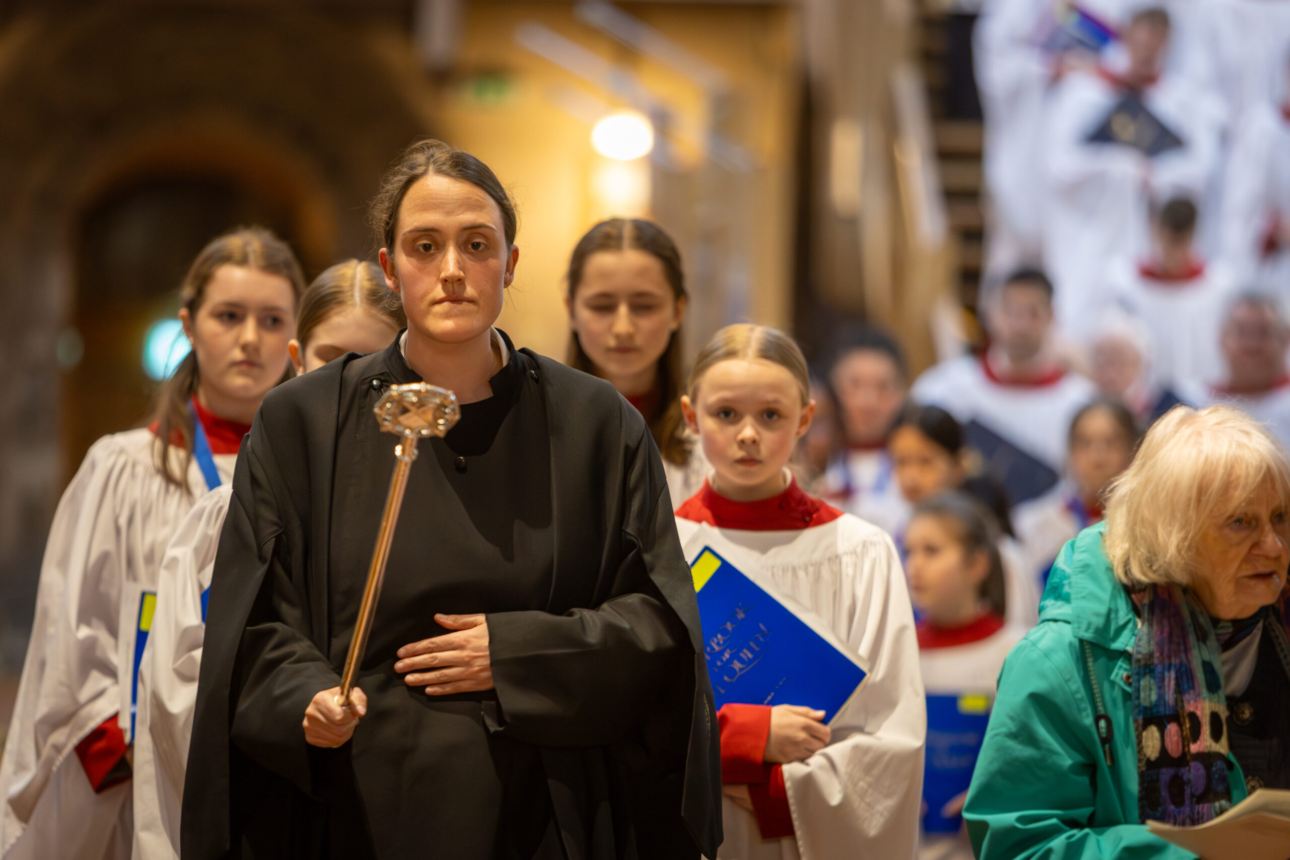 Maundy Eucharist - Toby Shepheard