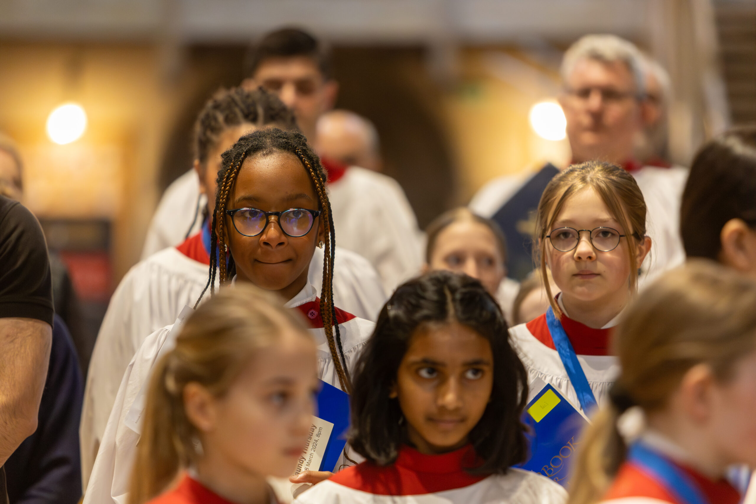 Maundy Eucharist - Toby Shepheard