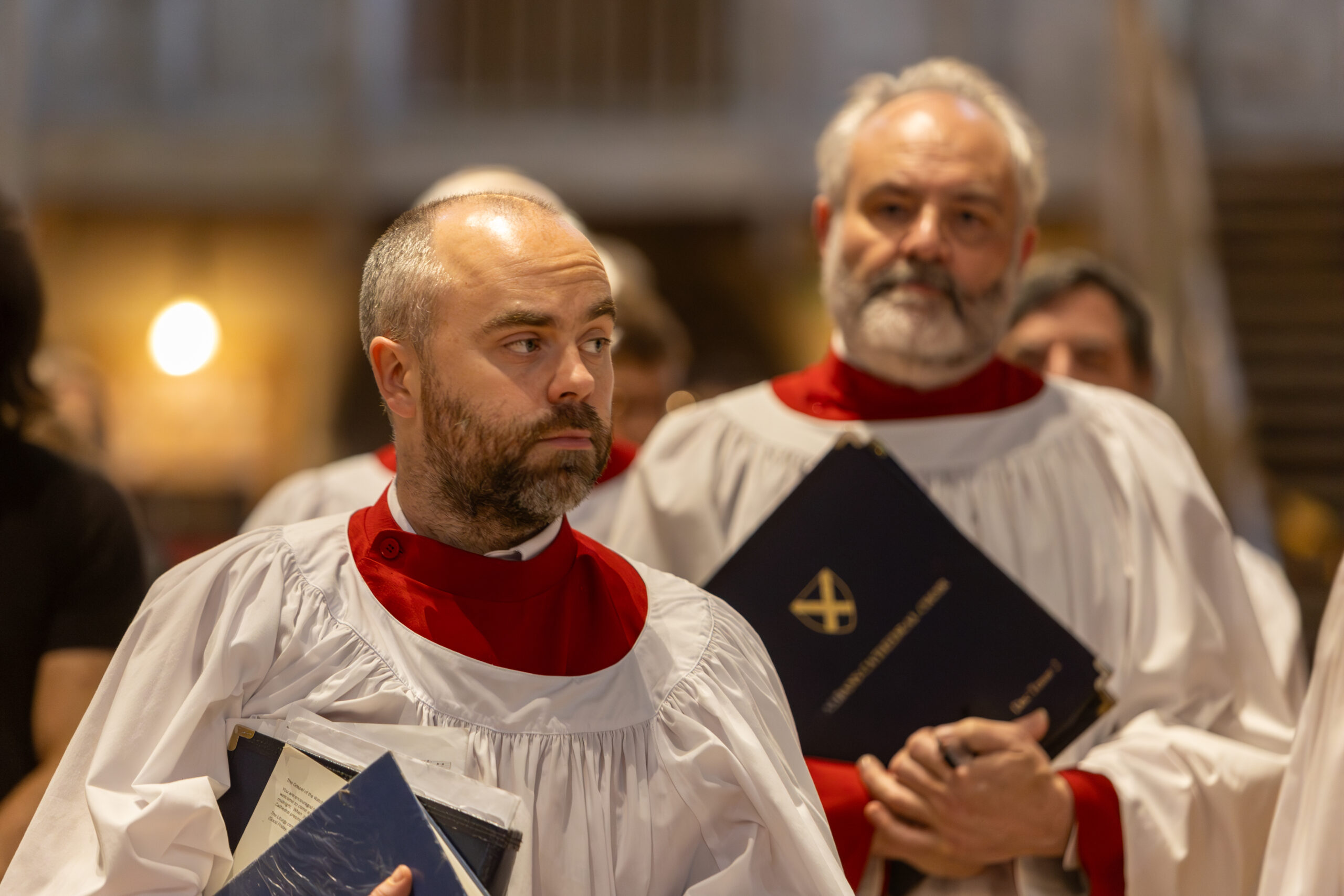Maundy Eucharist - Toby Shepheard