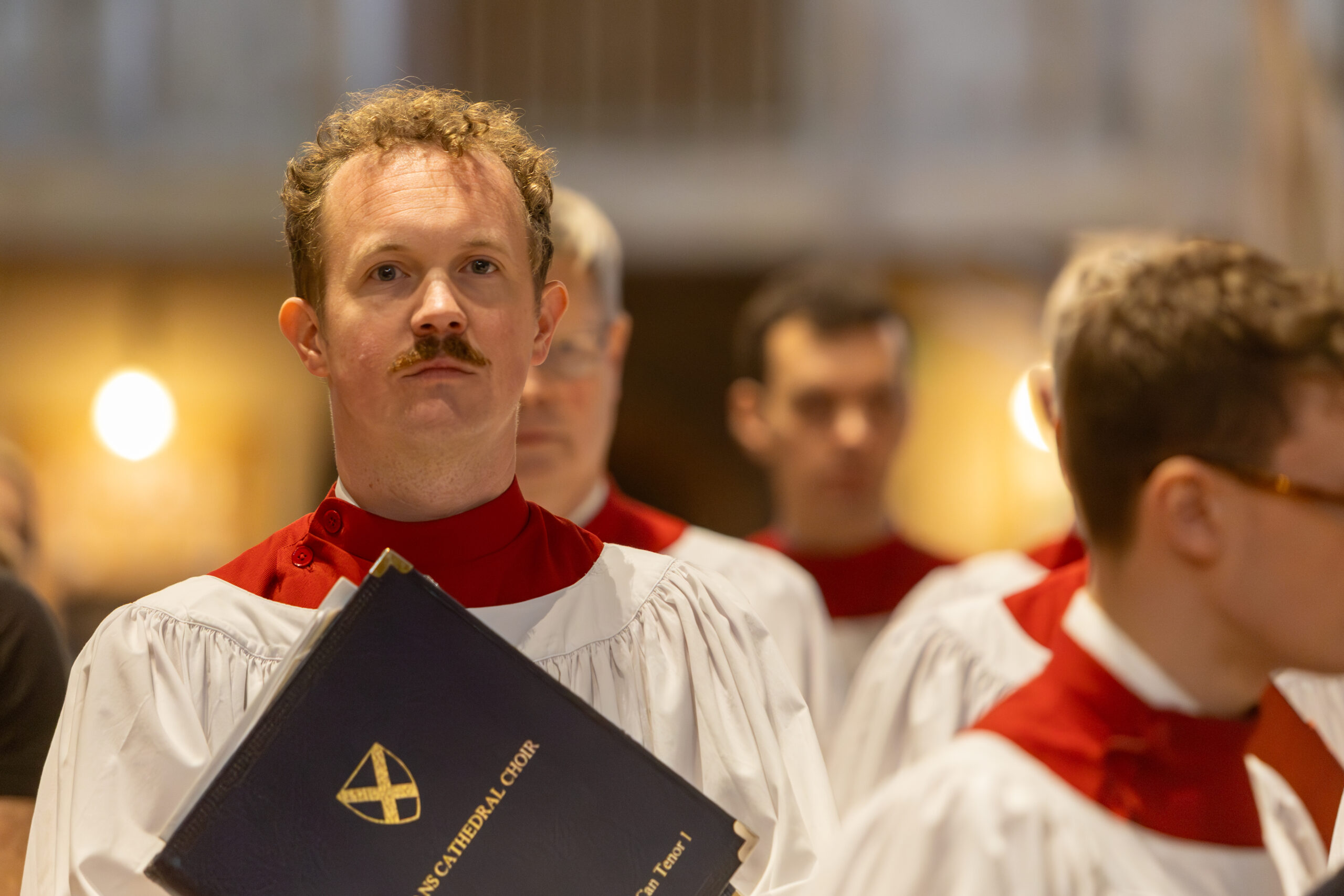 Maundy Eucharist - Toby Shepheard