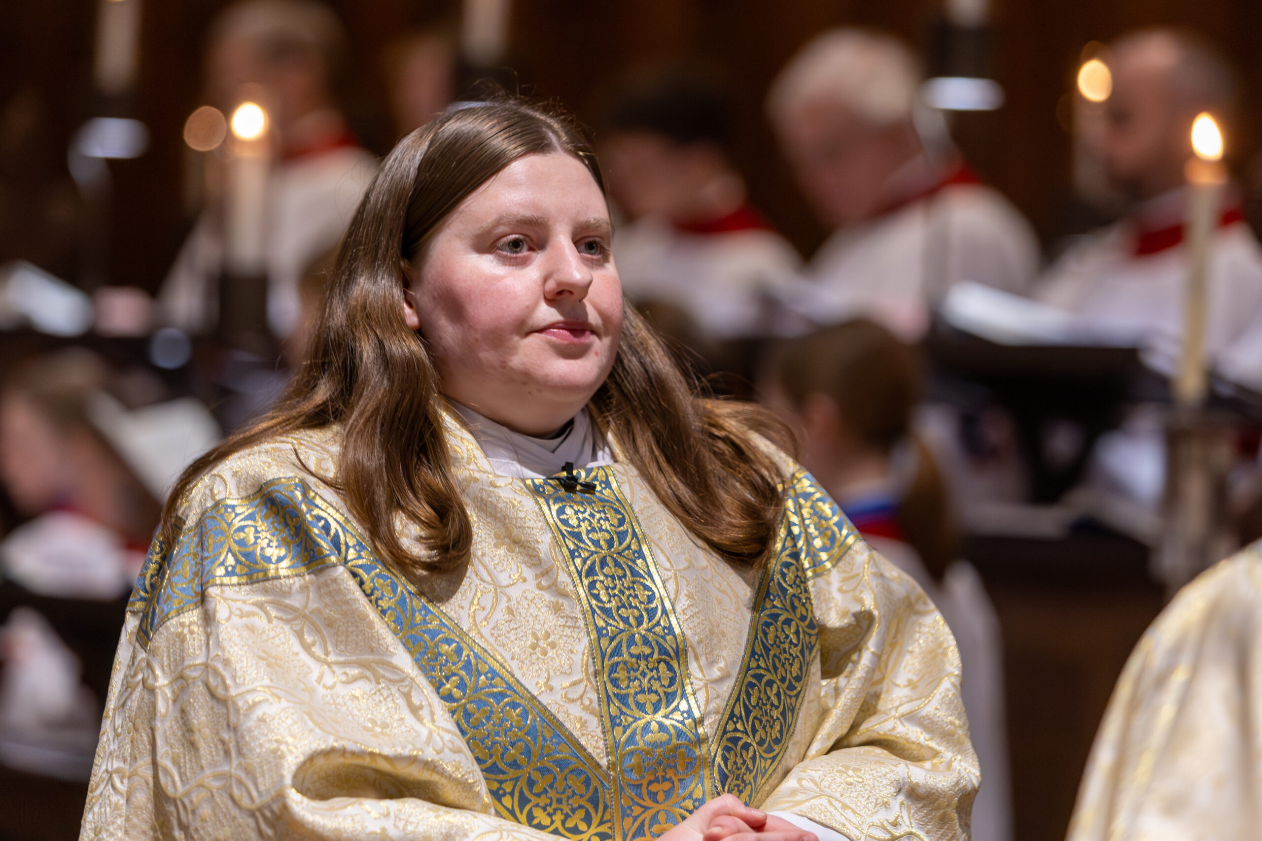 Maundy Eucharist - Toby Shepheard