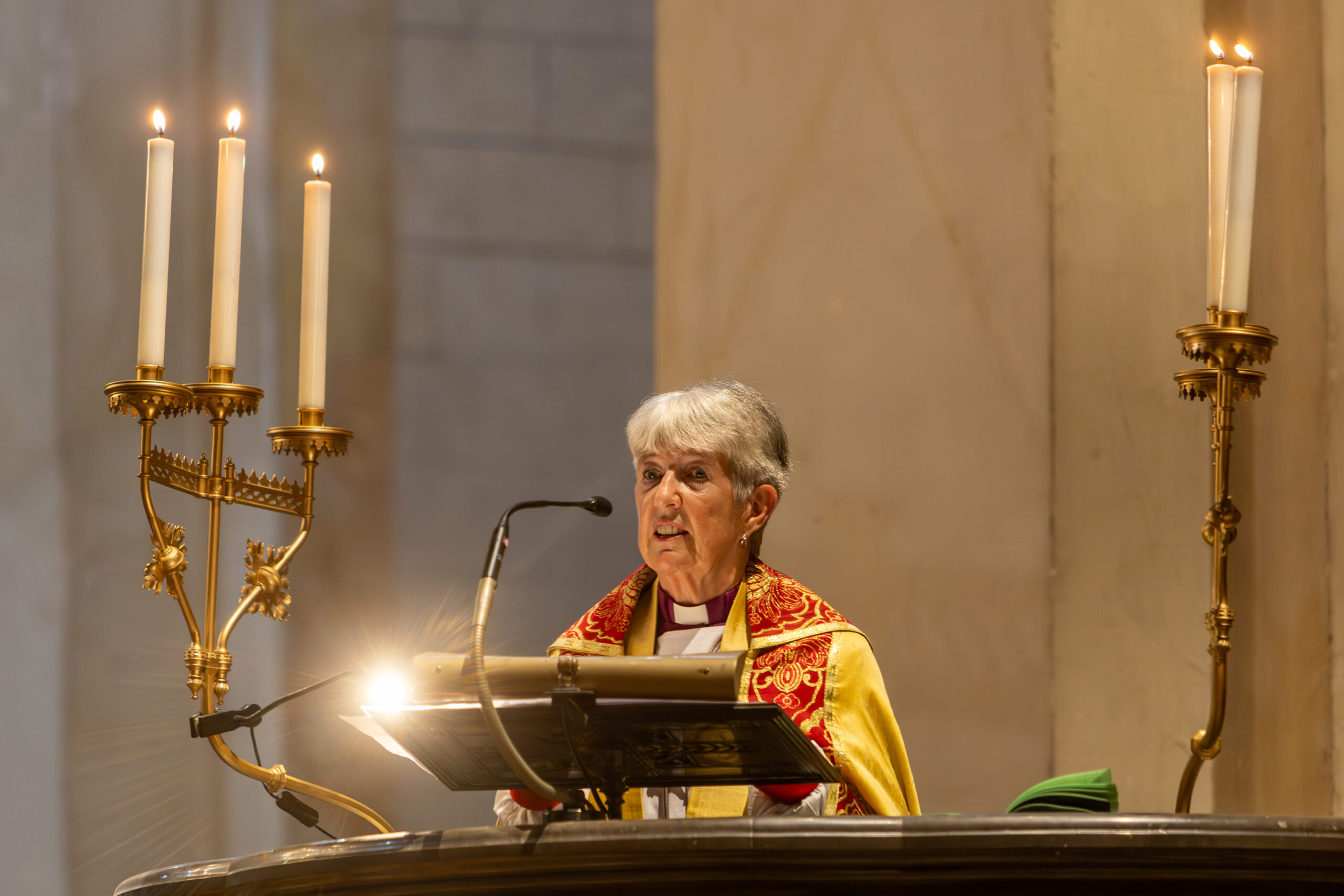 Maundy Eucharist - Toby Shepheard