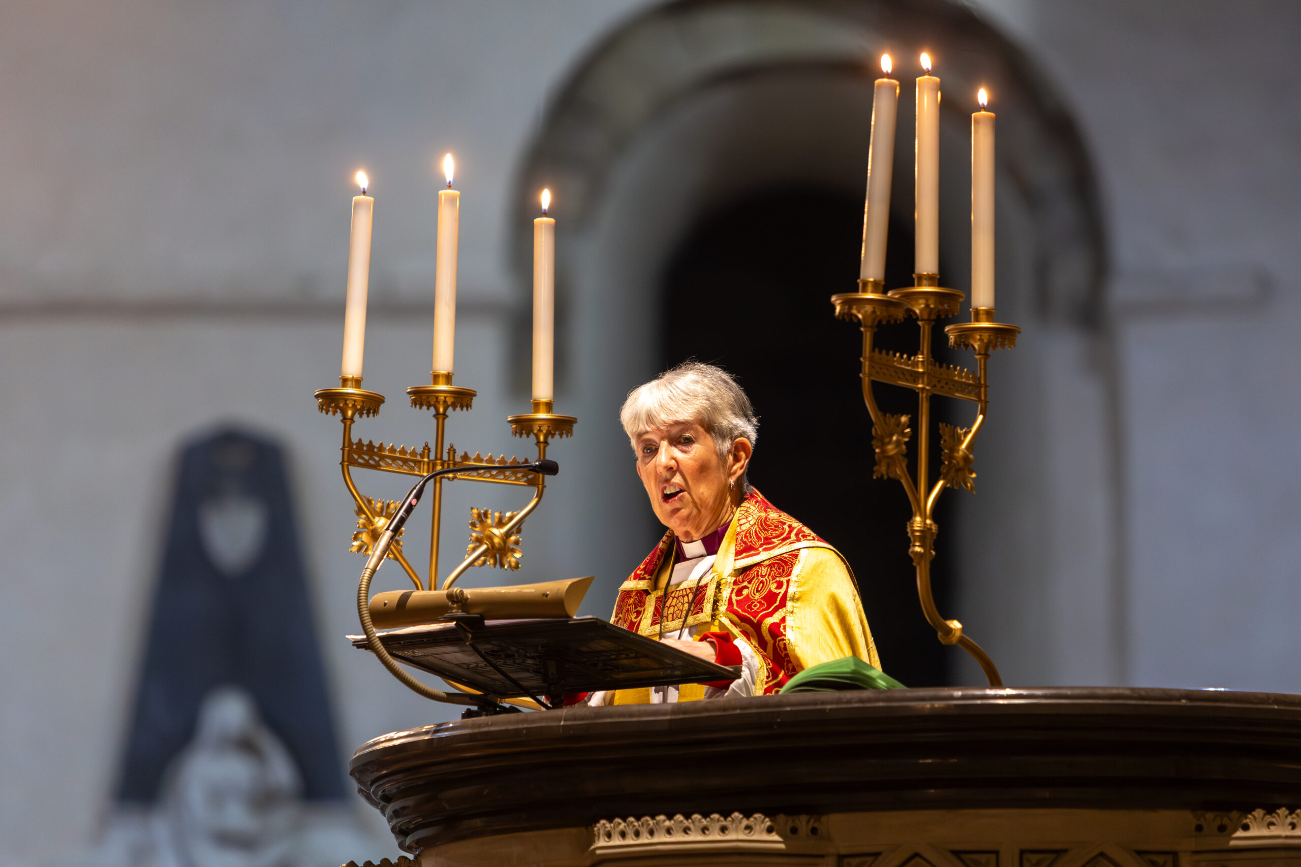 Maundy Eucharist - Toby Shepheard