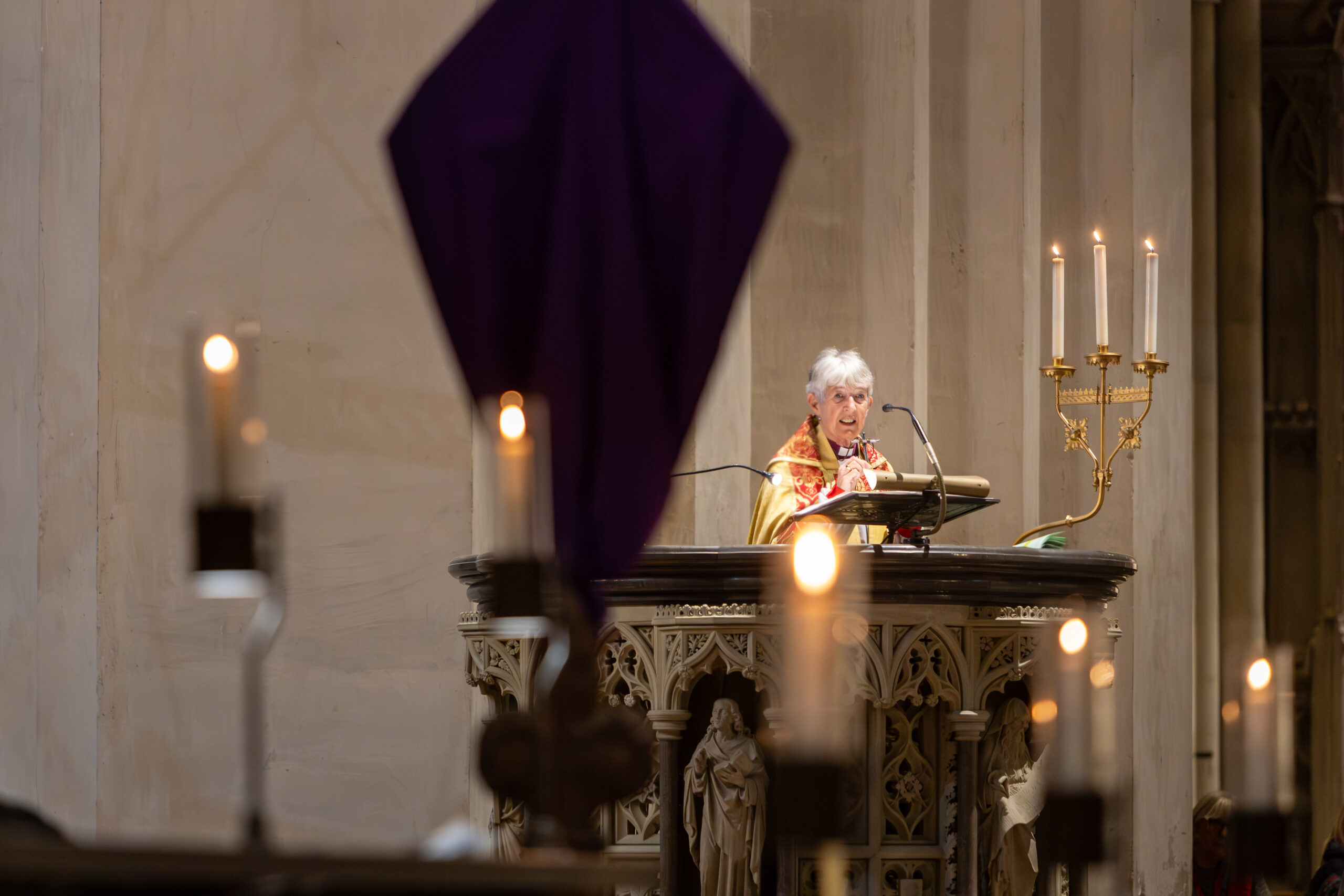 Maundy Eucharist - Toby Shepheard