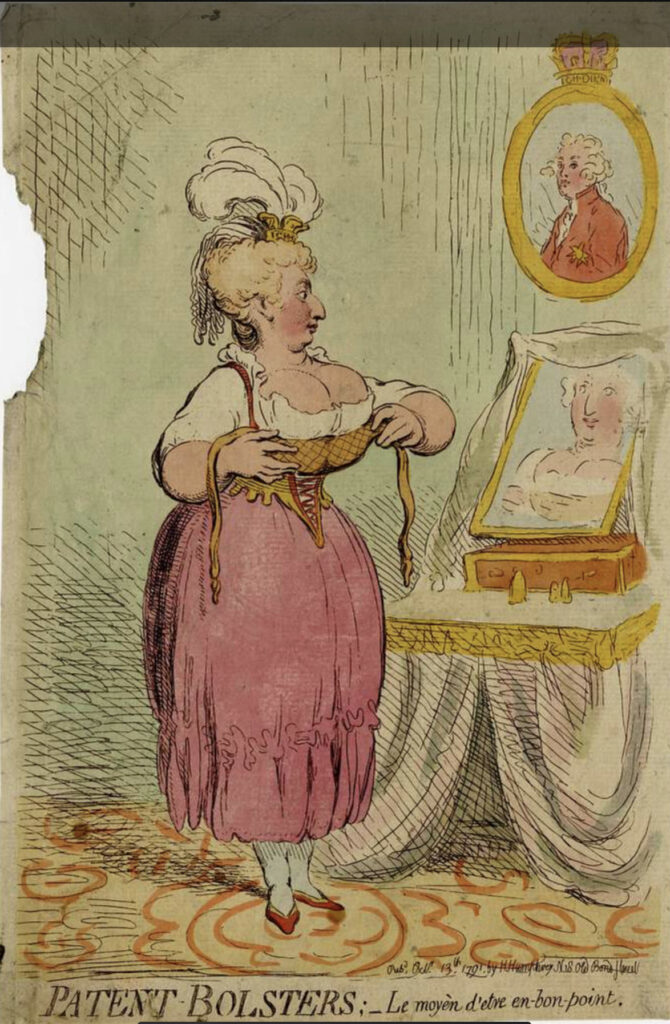 Patent Bolsters 1791.