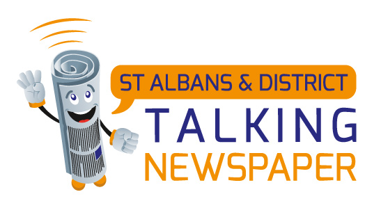 St Albans & District Talking Newspaper