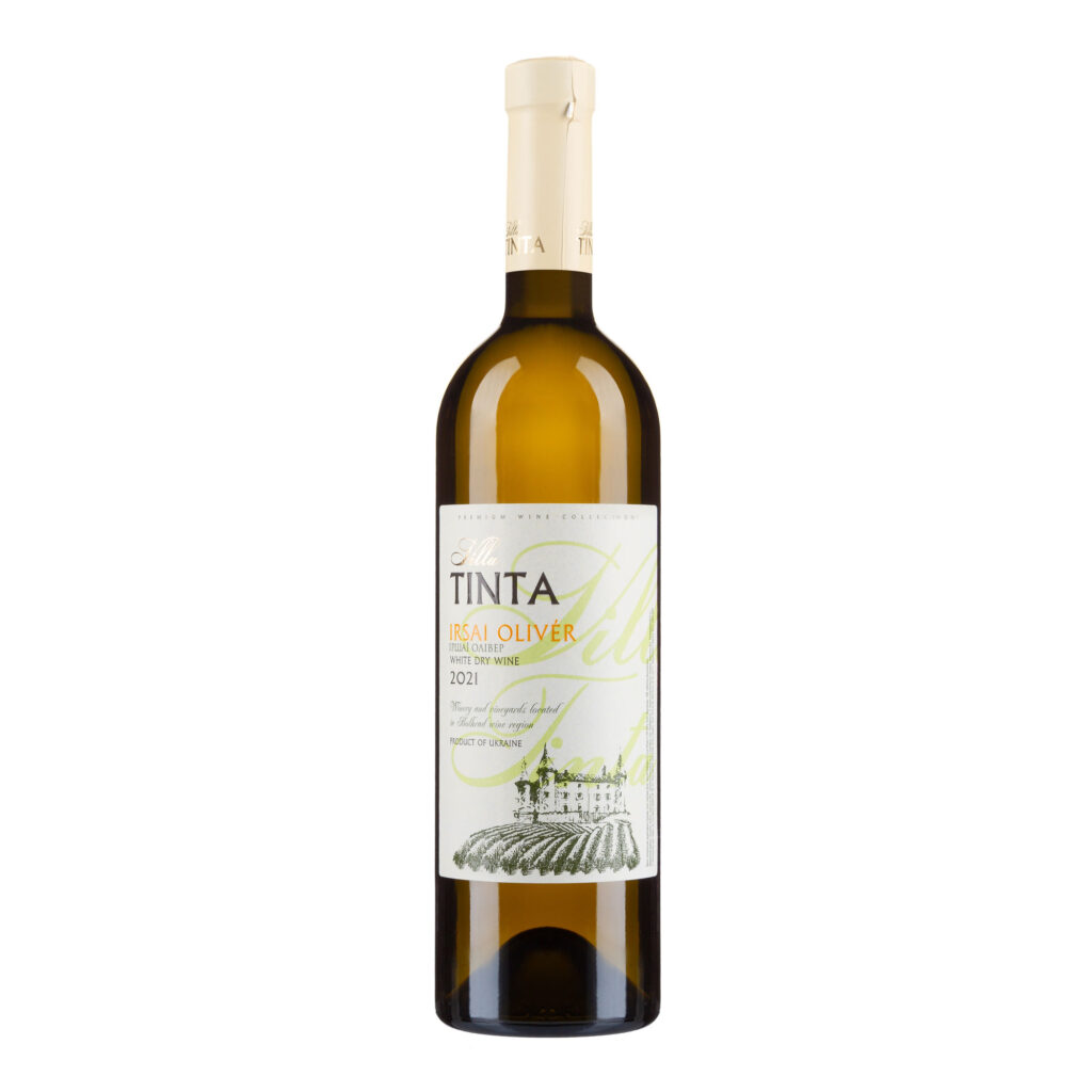 illa Tinta Premium Collection Irsai Oliver 2022