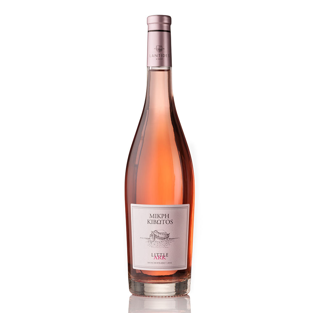 Mikph Kibotos Little Ark Rosé 2022 Attika, Greece (£17.95 from Cellar Door Wines)