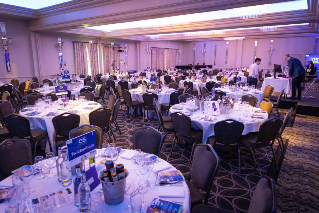 Question of Sport at Sopwell House