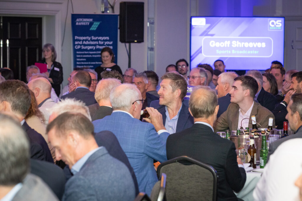Question of Sport at Sopwell House
