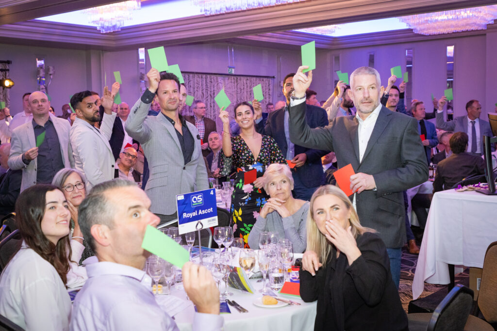 Question of Sport at Sopwell House