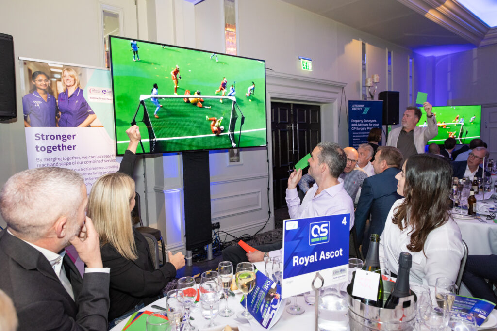 Question of Sport at Sopwell House