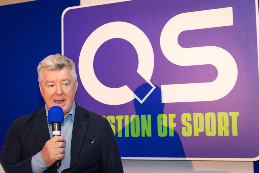 Question of Sport at Sopwell House