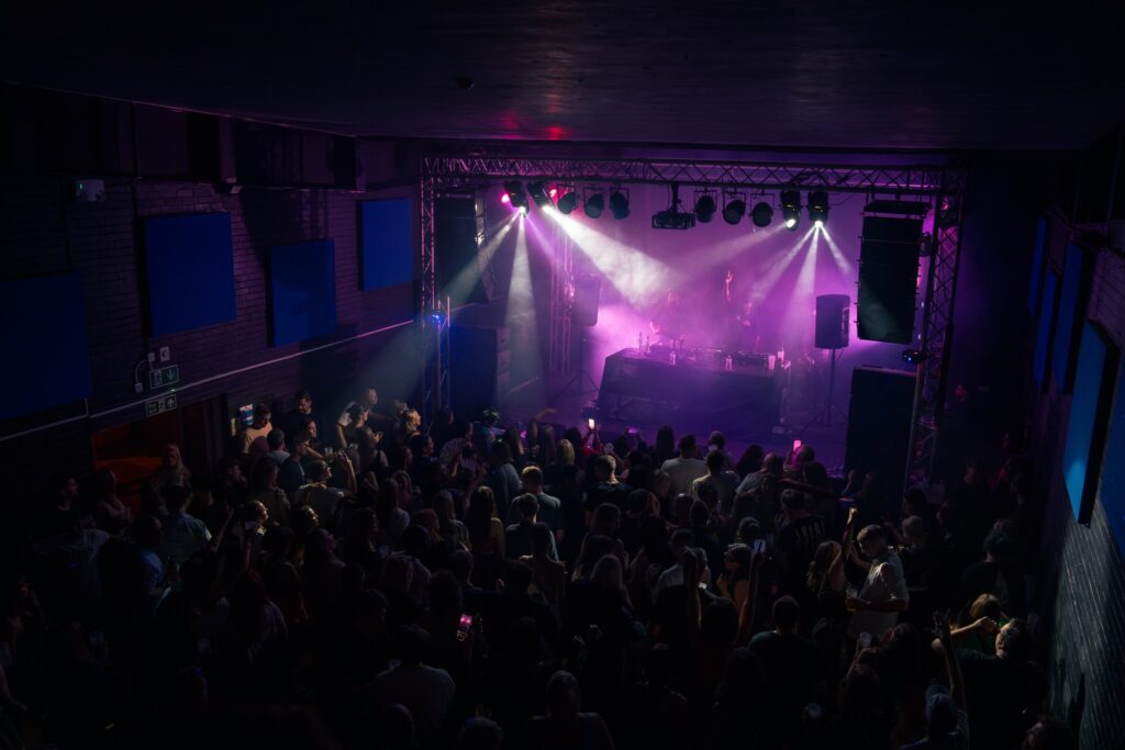 The Pioneer Club