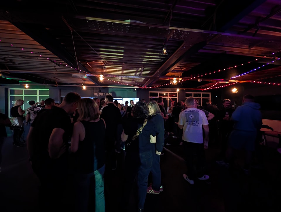 The Pioneer Club