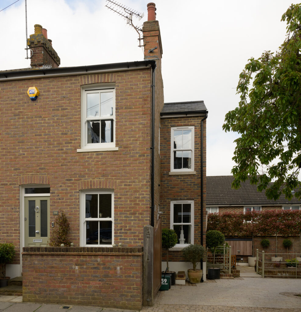 59 Bernard Street.