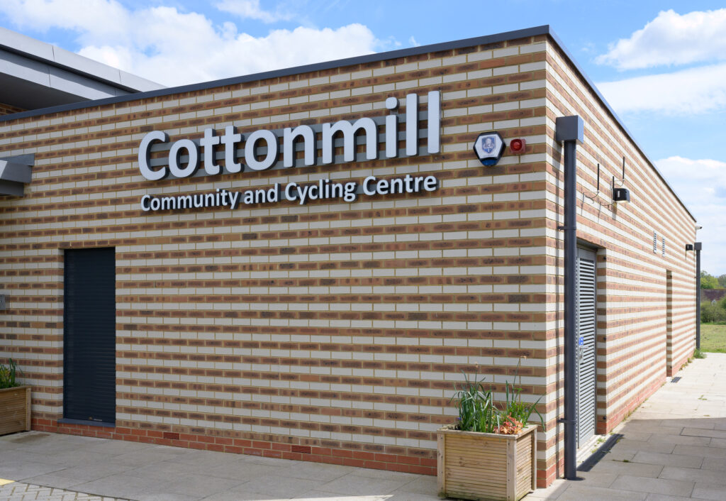 Cottonmill Community and Cycling Hub