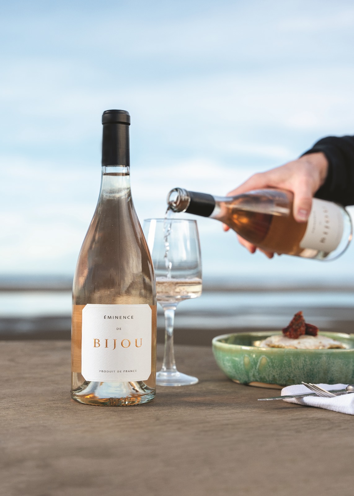 Eminence de Bijou Rosé (£14.99 from Waitrose)