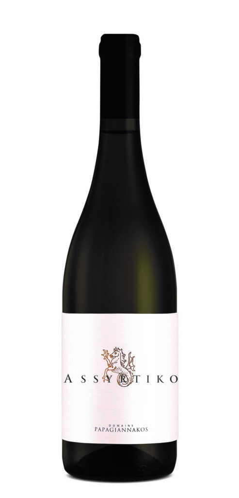 Pappagiannakos Assyrtiko 2022 Attika, Greece (£16.95 from Cellar Door Wines)
