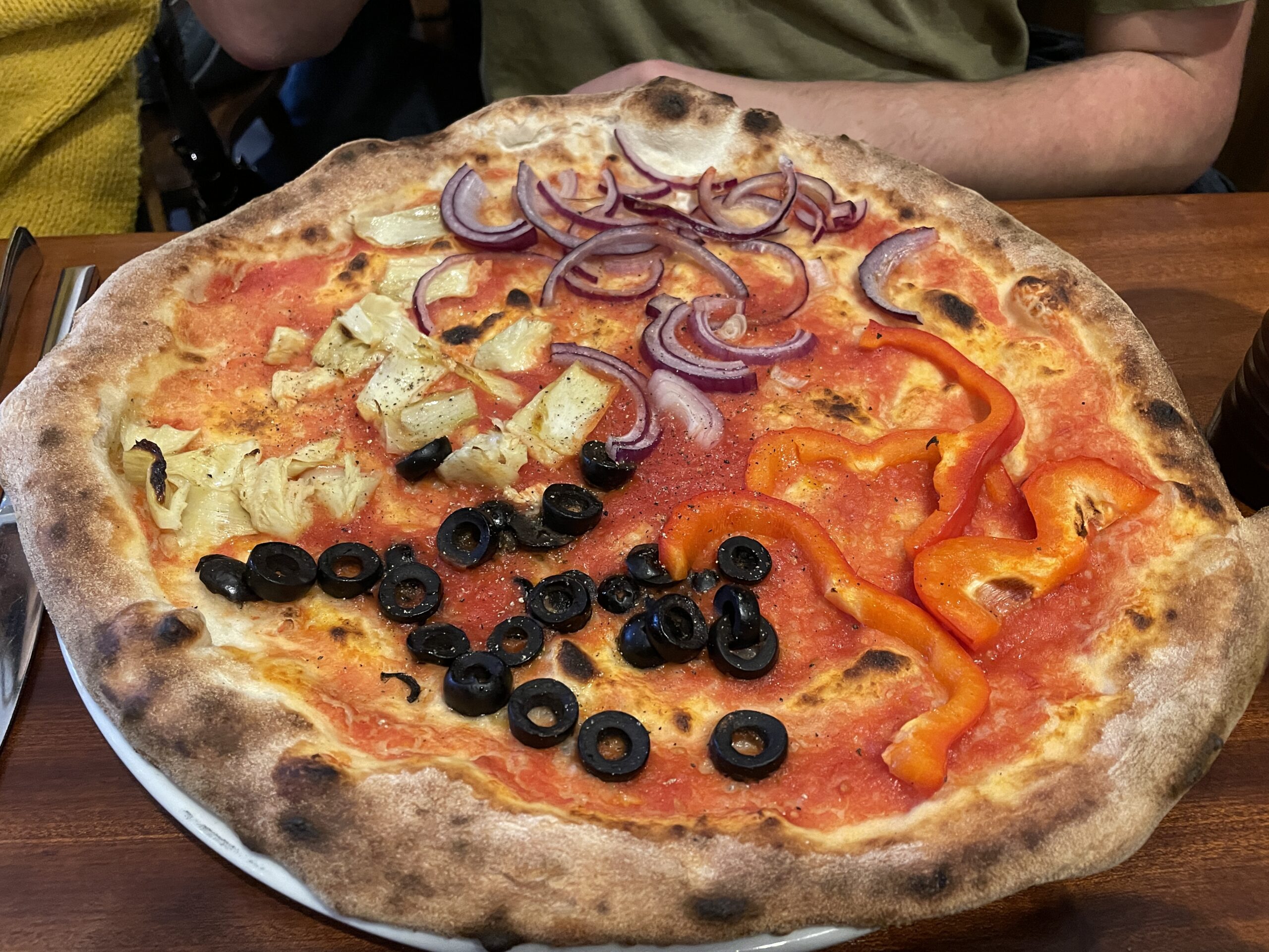 Cosa Nostra in Lattimore Road, St Albans