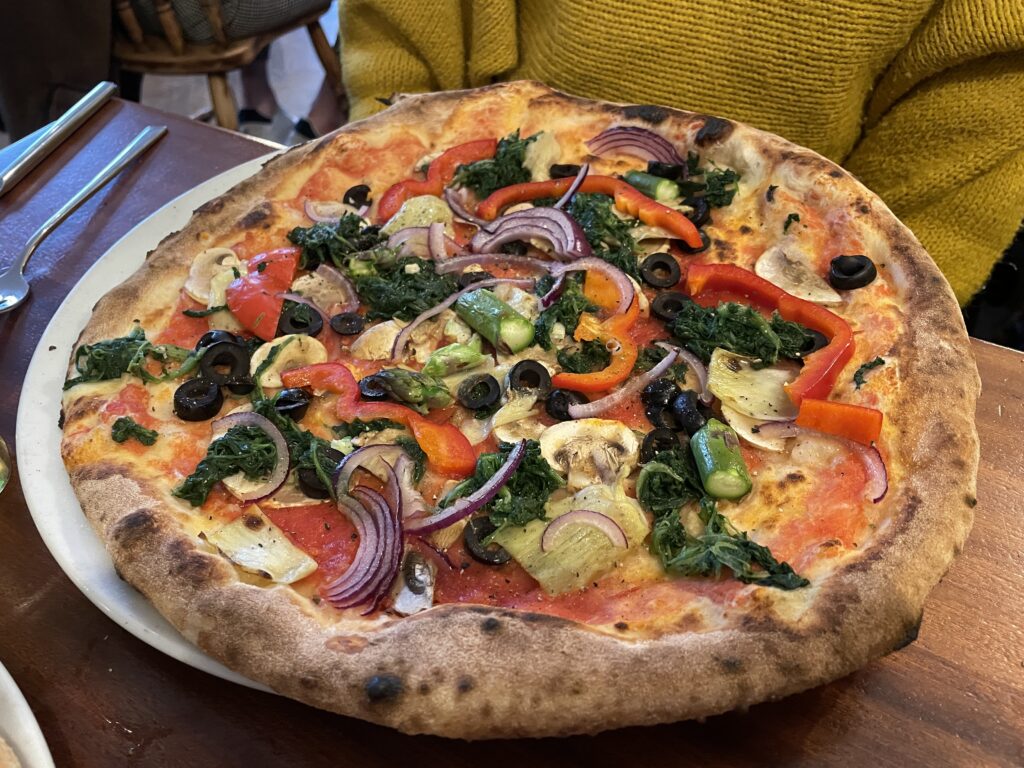 Cosa Nostra in Lattimore Road, St Albans