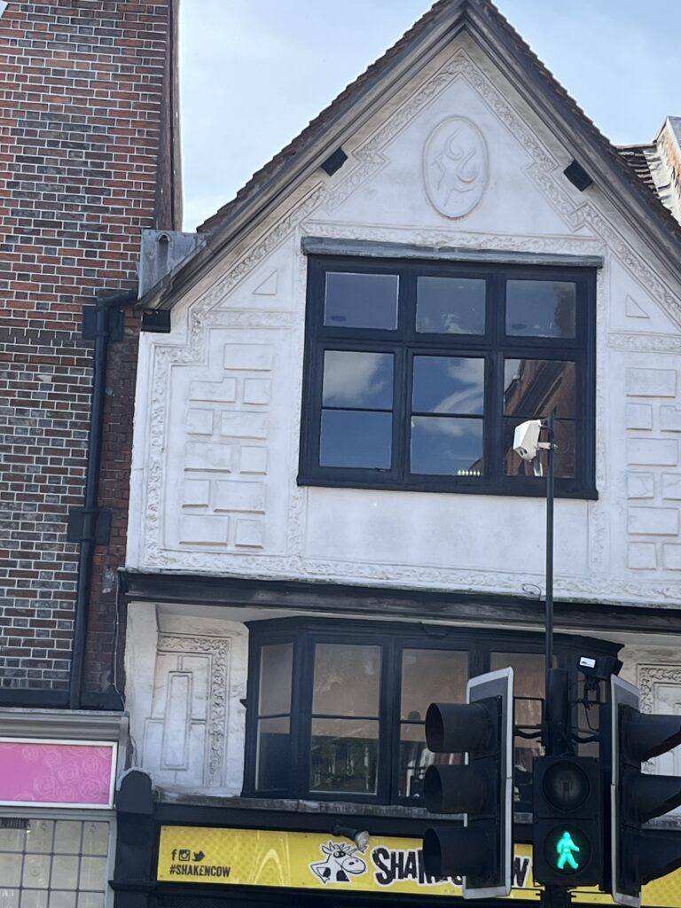 17 High Street.