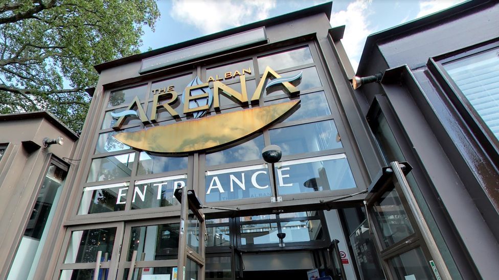 The Alban Arena