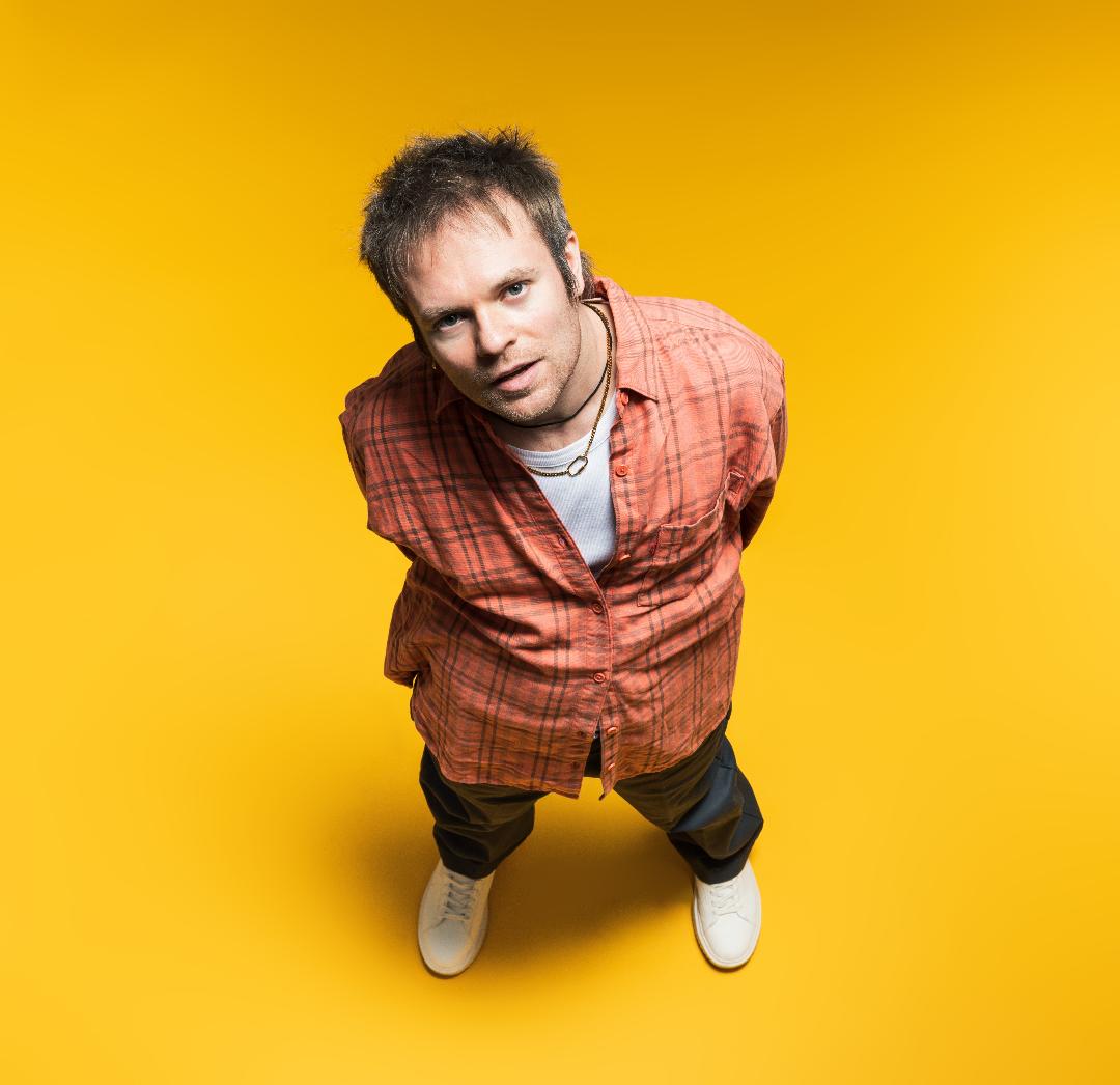 Rou Reynolds of Enter Shikari