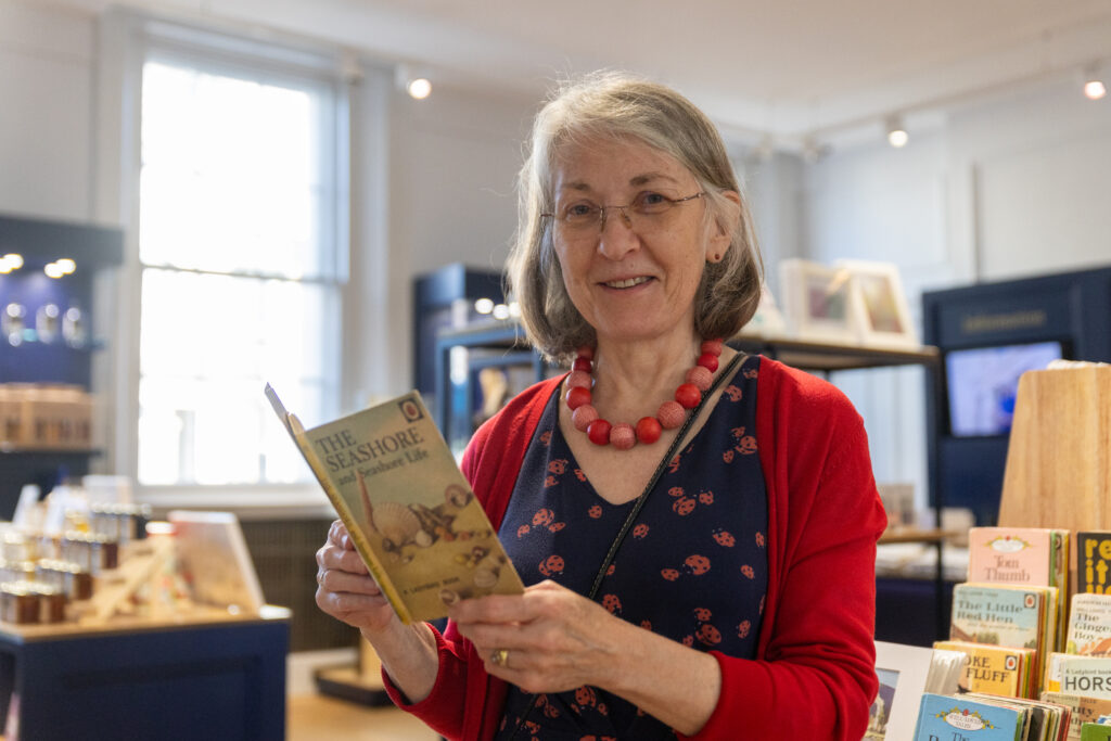 The Wonderful World of the Ladybird Artists launch at St Albans Museum + Gallery. Photo: Toby Shepheard.