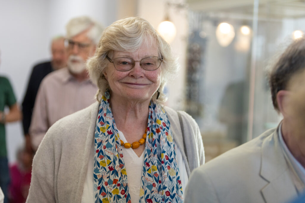 The Wonderful World of the Ladybird Artists launch at St Albans Museum + Gallery. Photo: Toby Shepheard.