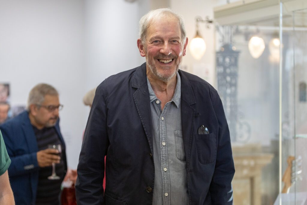 The Wonderful World of the Ladybird Artists launch at St Albans Museum + Gallery. Photo: Toby Shepheard.