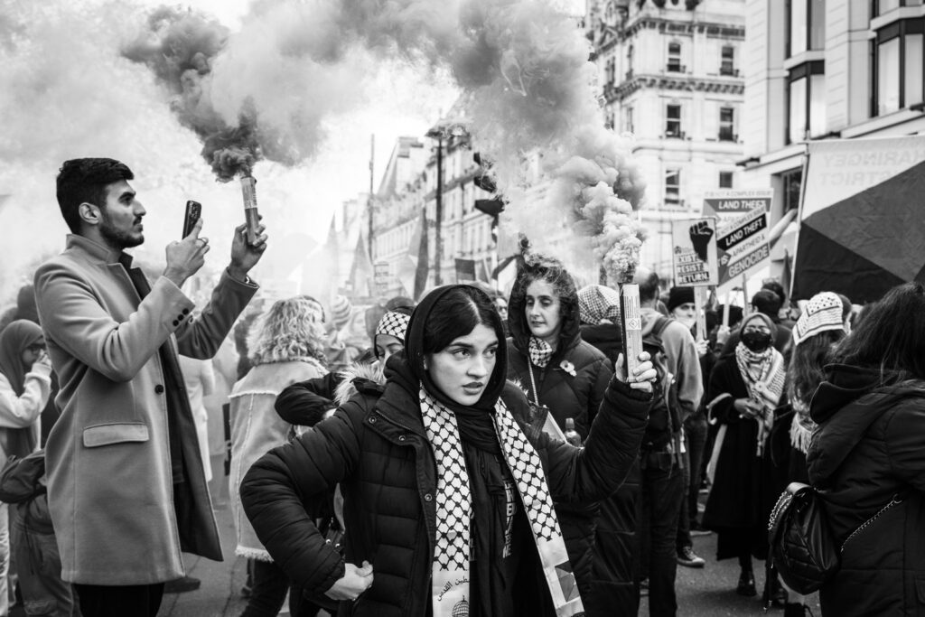 You Want It Darker images by Steve Collins