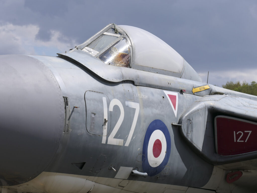 The 50th anniversary celebrations of the de Havilland Museum's supporters' society. Photo: Peter Warner