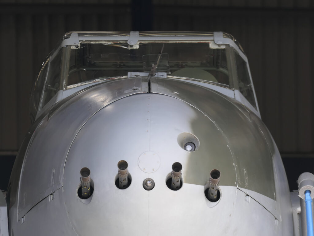 The 50th anniversary celebrations of the de Havilland Museum's supporters' society. Photo: Peter Warner