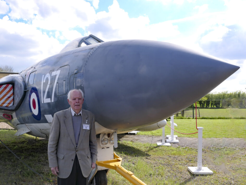 The 50th anniversary celebrations of the de Havilland Museum's supporters' society. Photo: Peter Warner