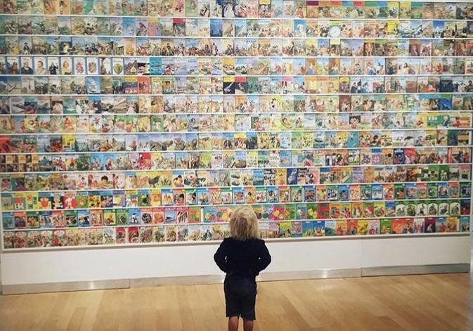 The Wonderful World of the Ladybird Artists is coming to St Albans Museum. Photo: Ladybirdflyawayhome