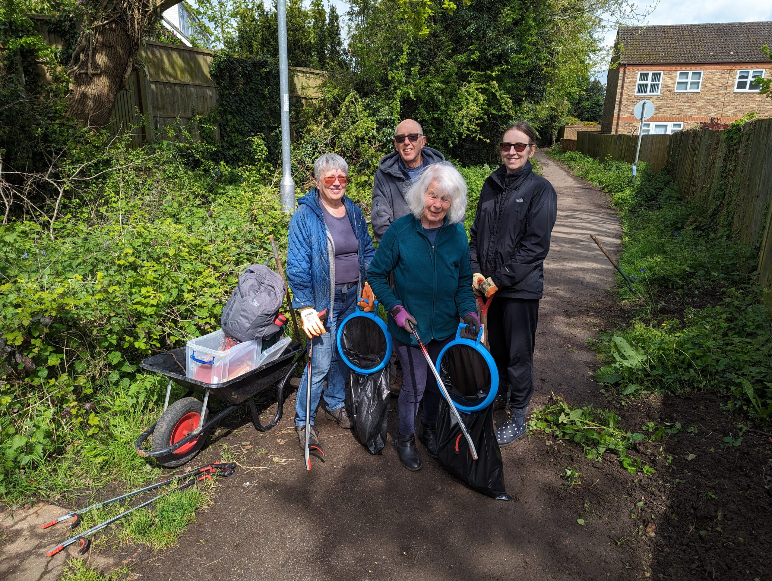 Friends of Jersey Lane