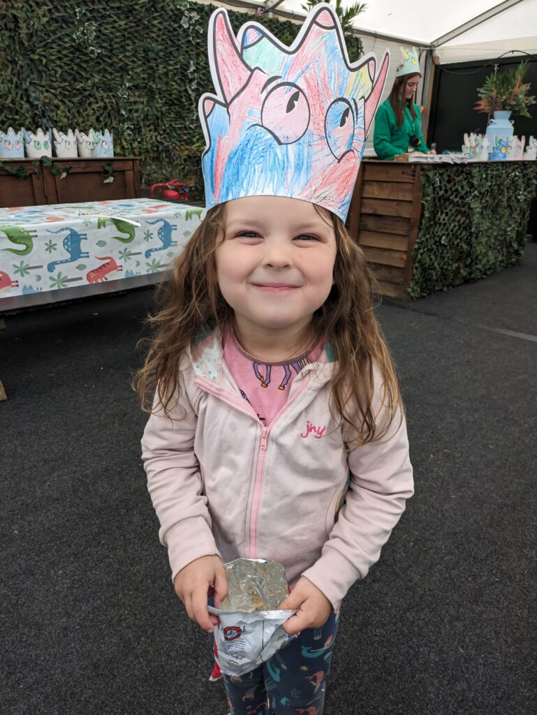 Dino Ventures at Willows Activity Farm