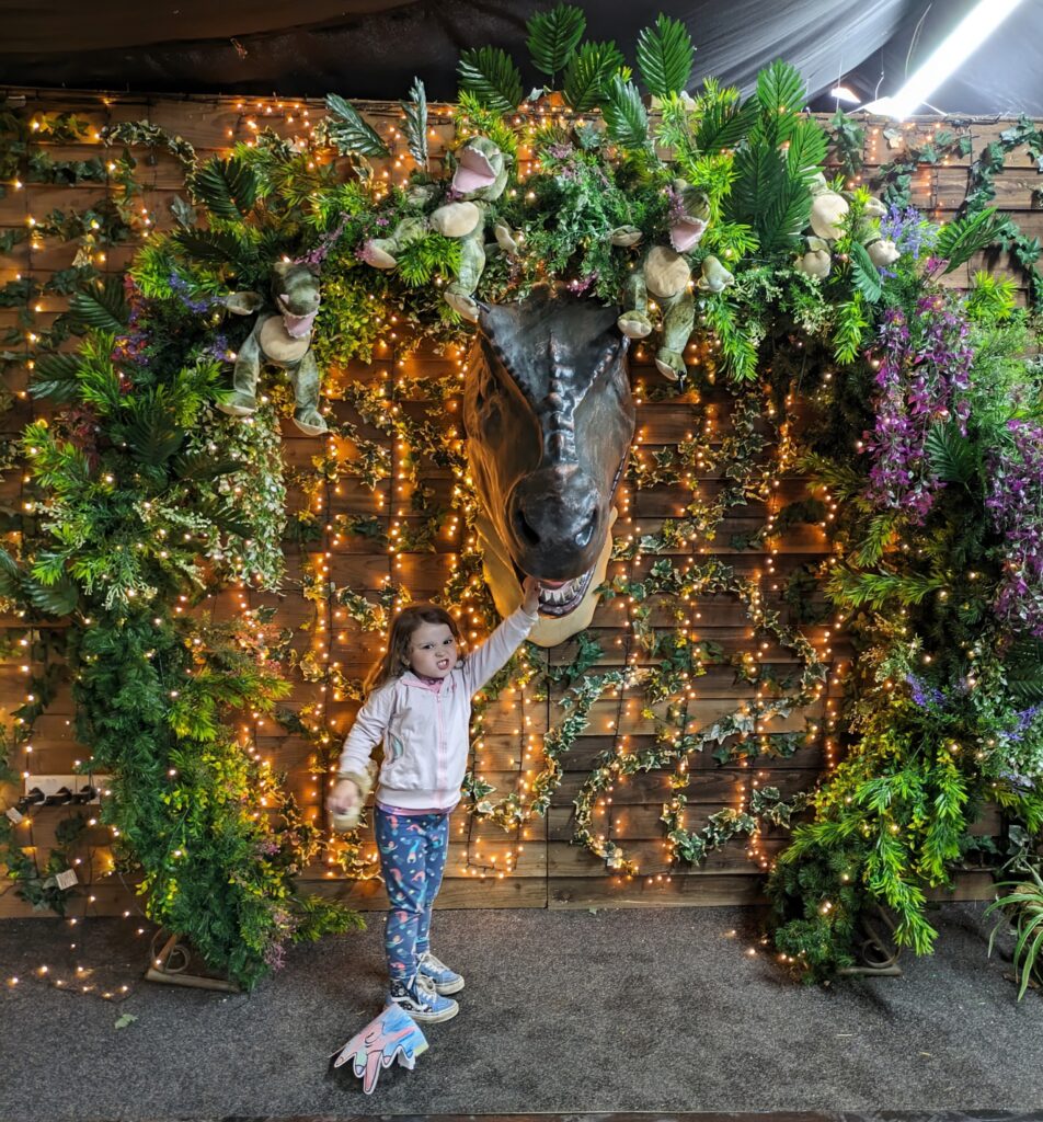 Dino Ventures at Willows Activity Farm