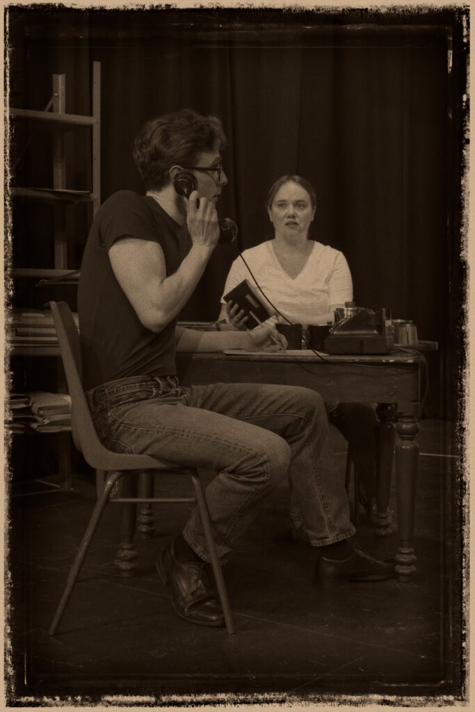 Pressure comes to the Abbey Theatre in June.