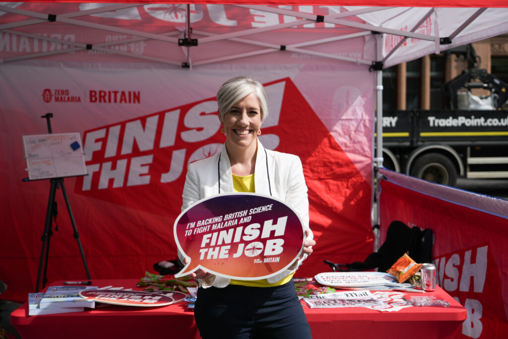 Daisy Cooper MP