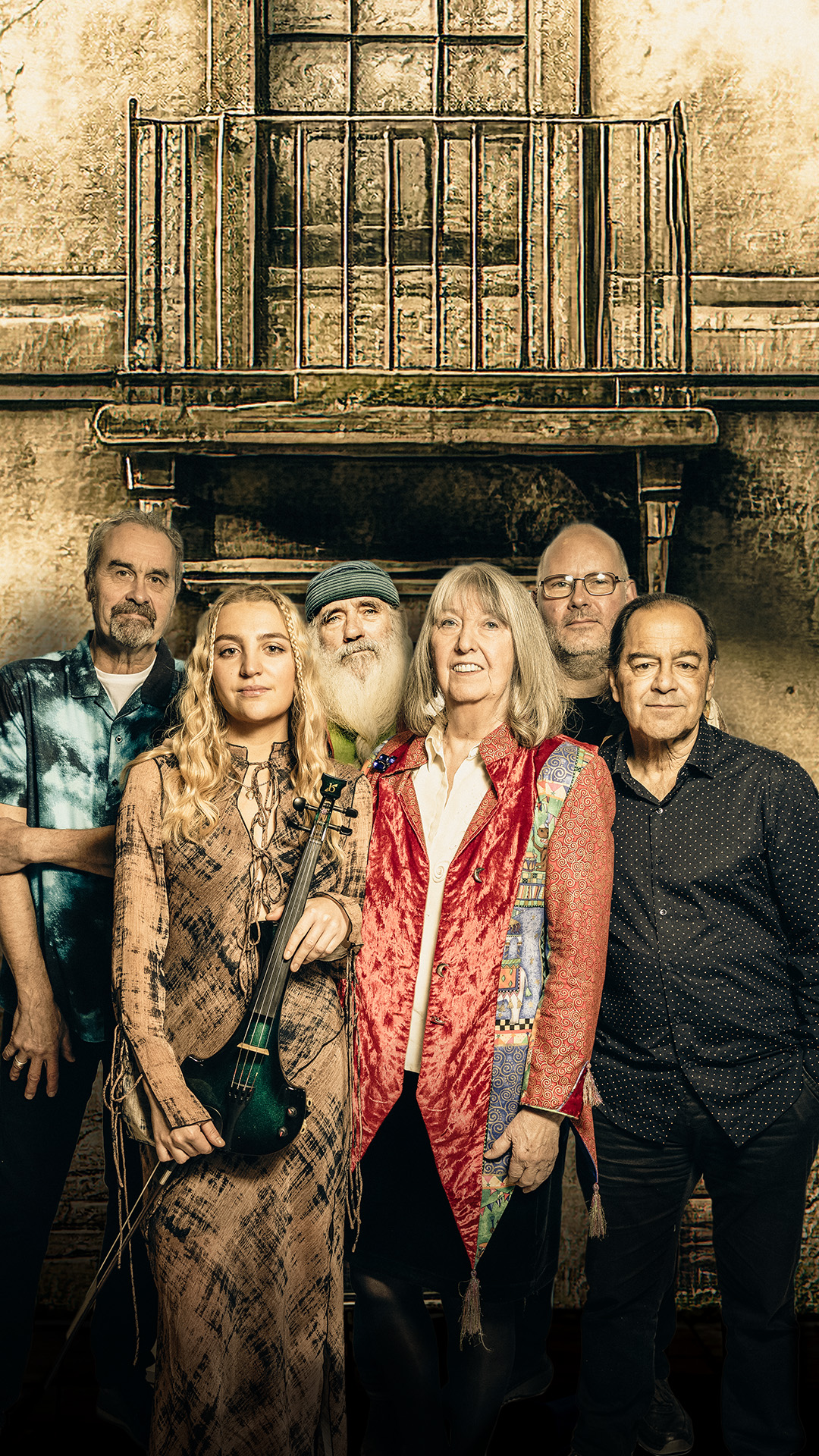 Steeleye Span today.