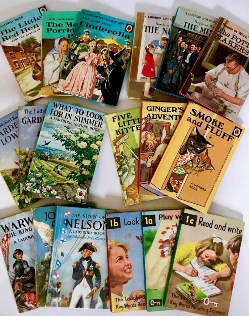 The Wonderful World of the Ladybird Artists is coming to St Albans Museum. Photo: Ladybirdflyawayhome