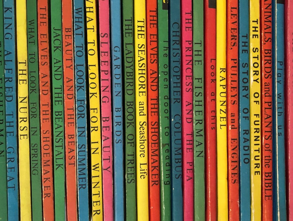 The Wonderful World of the Ladybird Artists is coming to St Albans Museum. Photo: Ladybirdflyawayhome