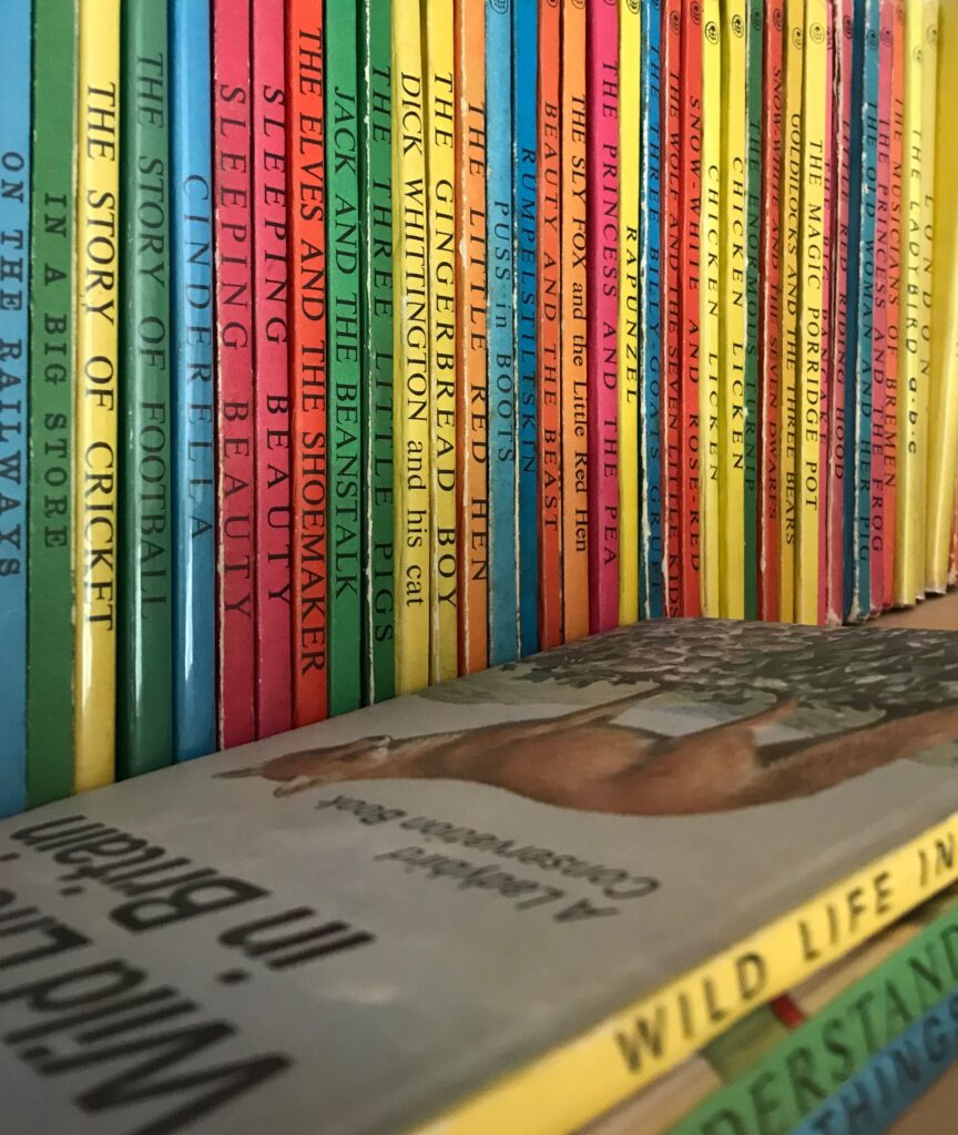 The Wonderful World of the Ladybird Artists is coming to St Albans Museum. Photo: Ladybirdflyawayhome